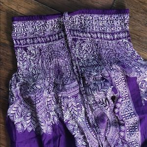 Beautiful Elephant Pants harom pants women